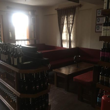 Kalispera Pansiyon Selcuk Eksteriør bilde