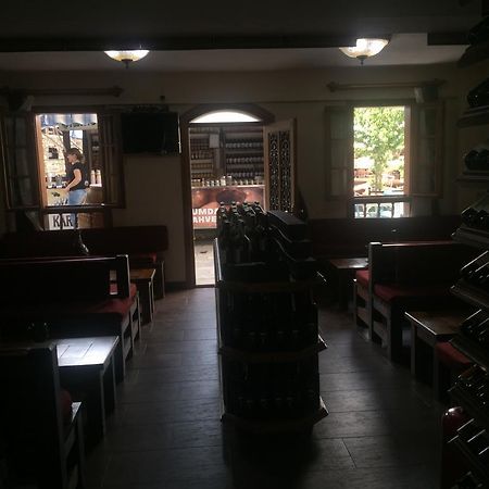 Kalispera Pansiyon Selcuk Eksteriør bilde