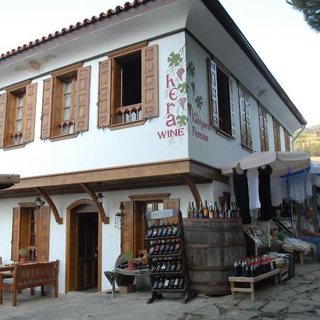 Kalispera Pansiyon Selcuk Eksteriør bilde