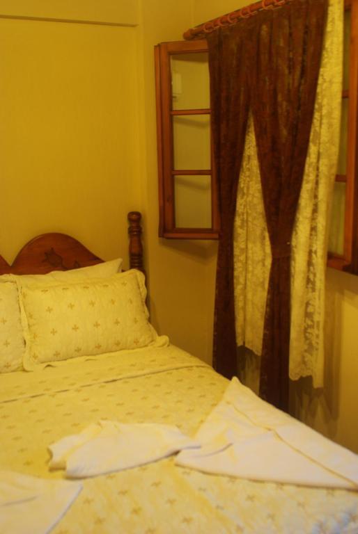 Kalispera Pansiyon Selcuk Rom bilde