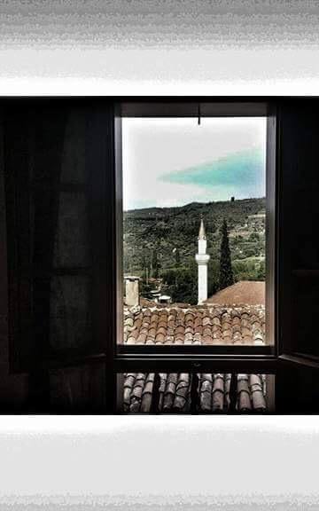 Kalispera Pansiyon Selcuk Eksteriør bilde