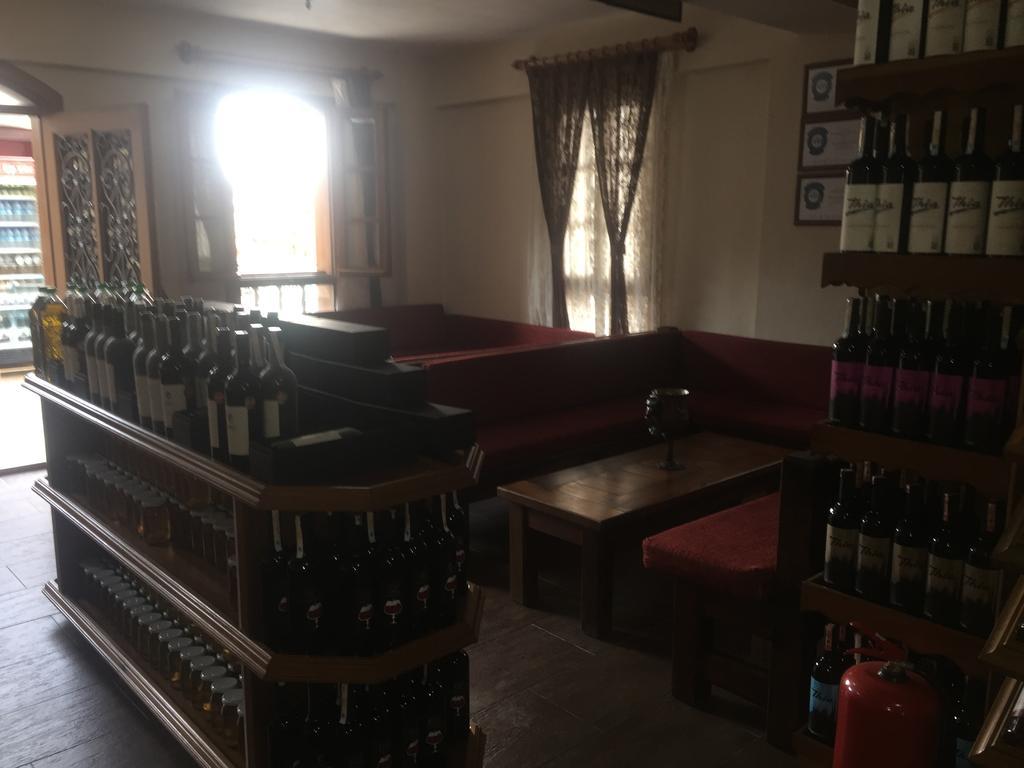 Kalispera Pansiyon Selcuk Eksteriør bilde