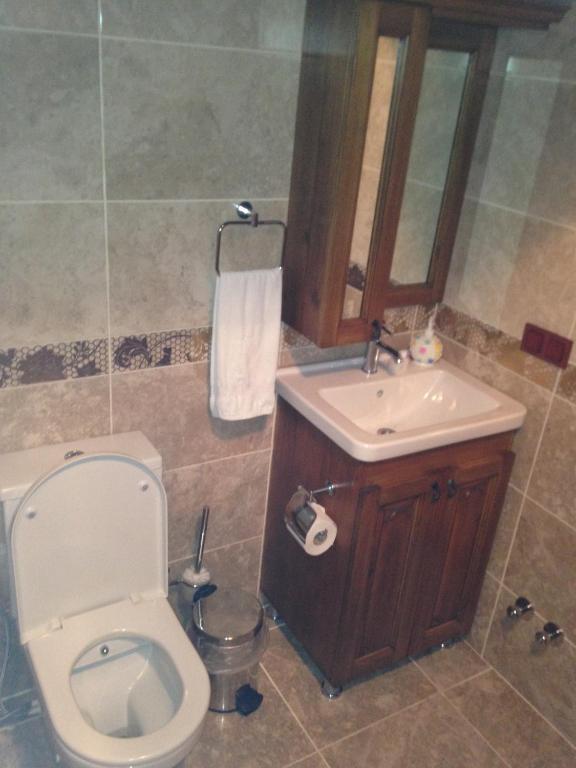Kalispera Pansiyon Selcuk Rom bilde