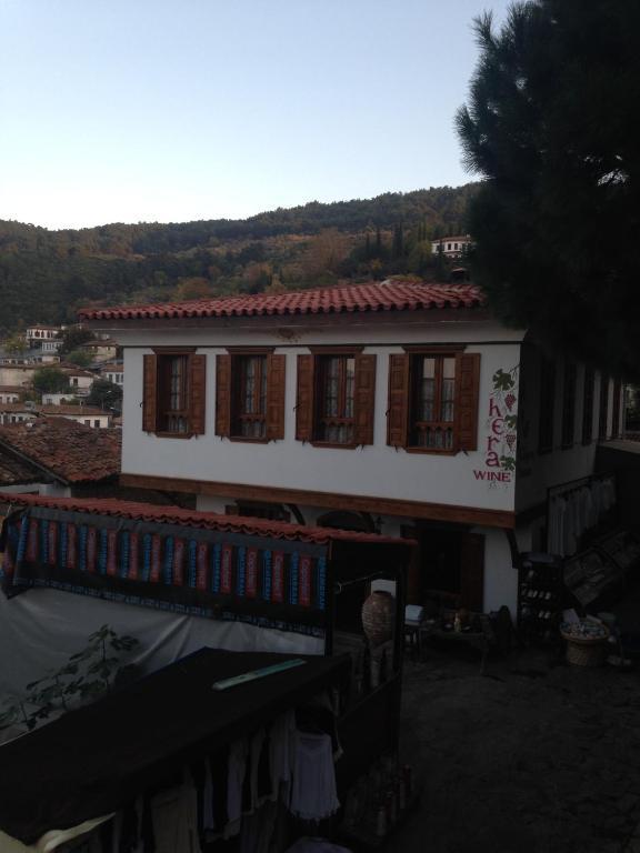Kalispera Pansiyon Selcuk Rom bilde